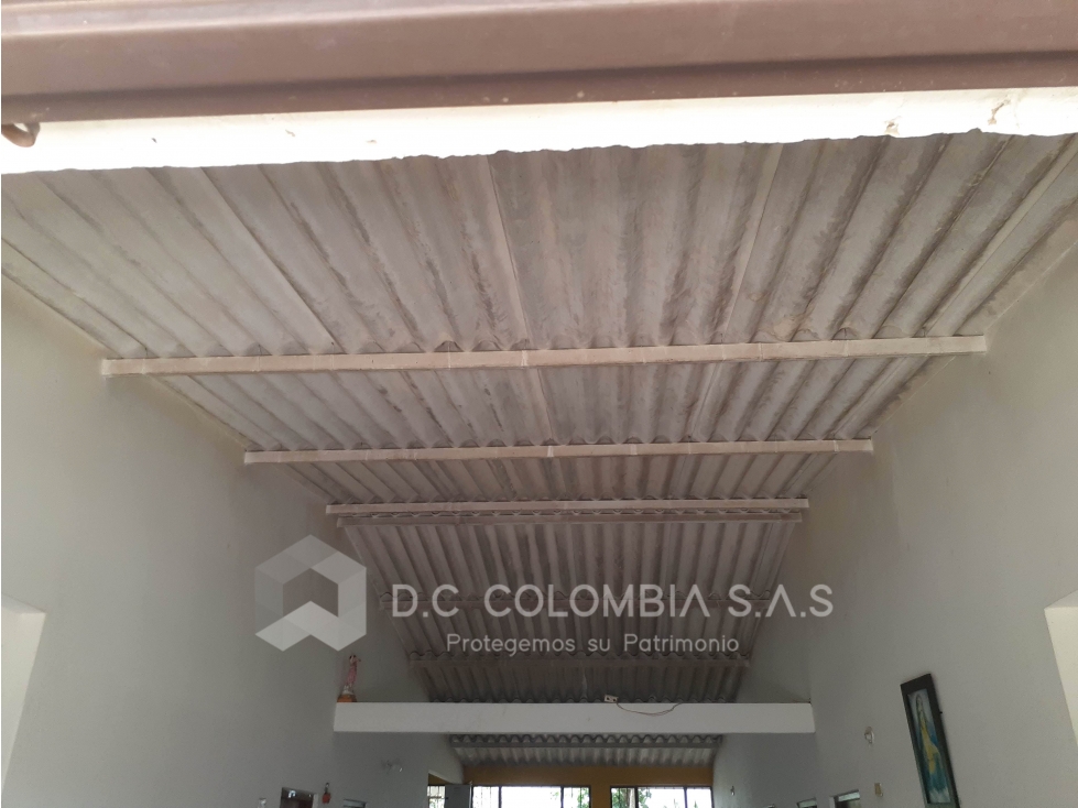 FINCA EN VENTA EN VEREDA EL GUAMO EN VILLAVICENCIO - META - 2