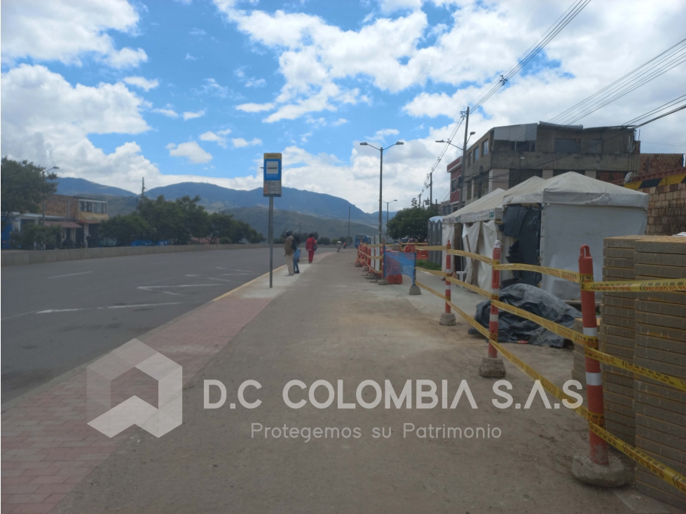 LOTE EN VENTA EN PUERTA AL LLANO EN USME - BOGOTÁ — foto 3