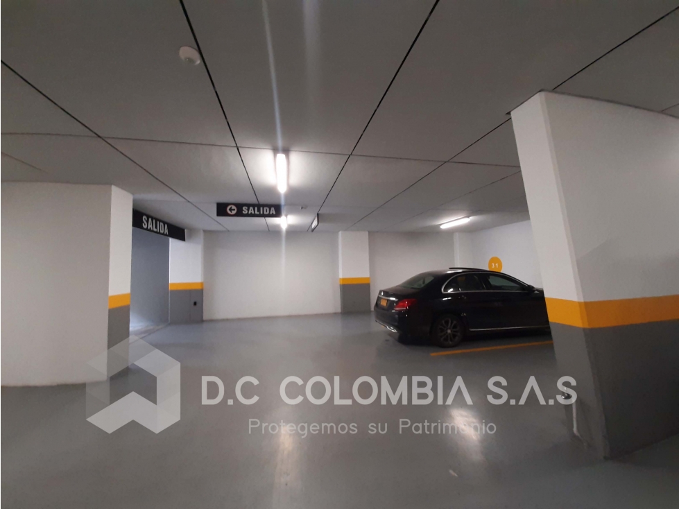 APARTAMENTO EN PISO 8 EN VENTA EN CHAPINERO EN CHICÓ - BOGOTÁ — foto 3
