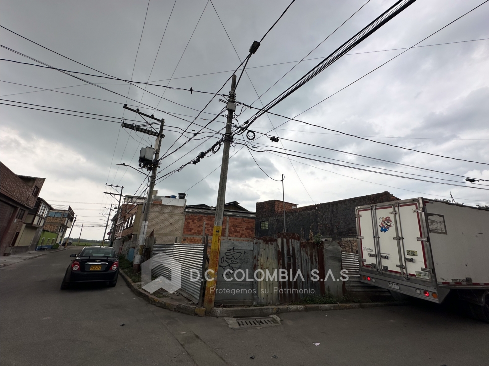 LOTE EN VENTA EN PUENTE GRANDE FONTIBÓN EN BOGOTÁ — foto 2