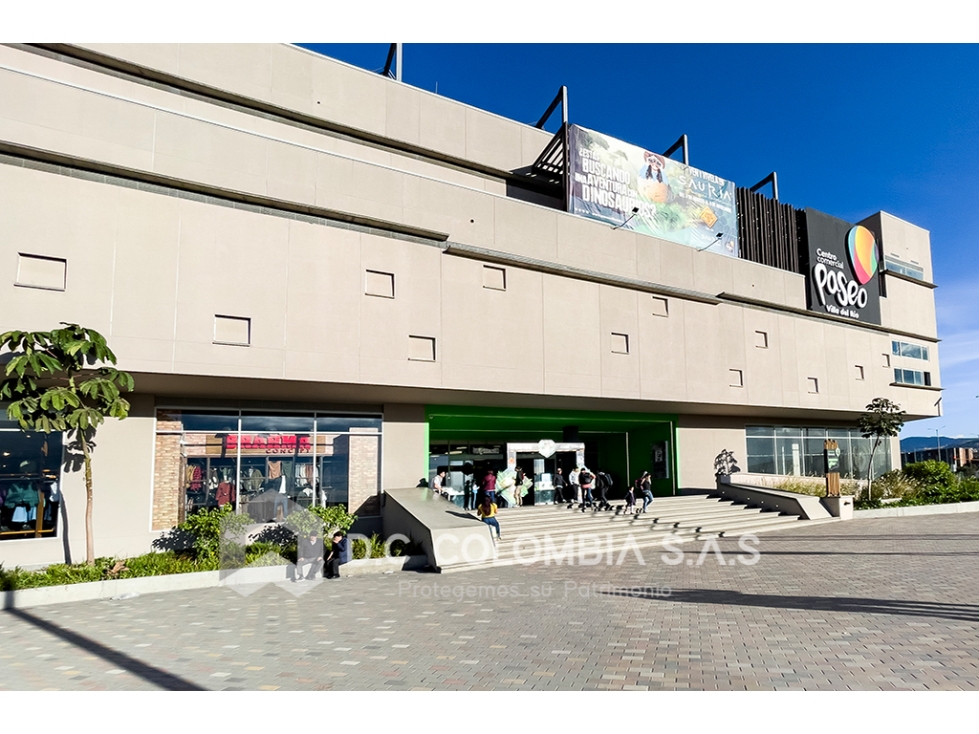 LOCAL 107 EN VENTA EN CENTRO COMERCIAL PASEO VILLA DEL RIO - BOGOTÁ — foto 2