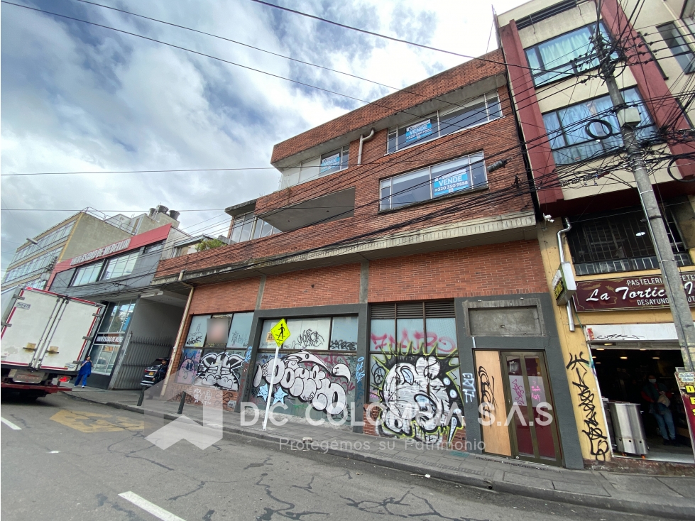 EDIFICIO EN VENTA EN CHAPINERO CENTRAL - BOGOTÁ — foto 2