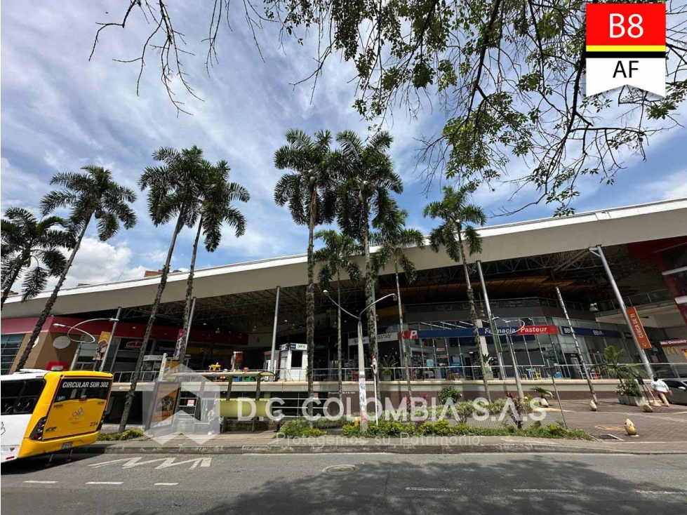 LOCAL EN VENTA CENTRO COMERCIAL GRAN VÍA MEDELLÍN