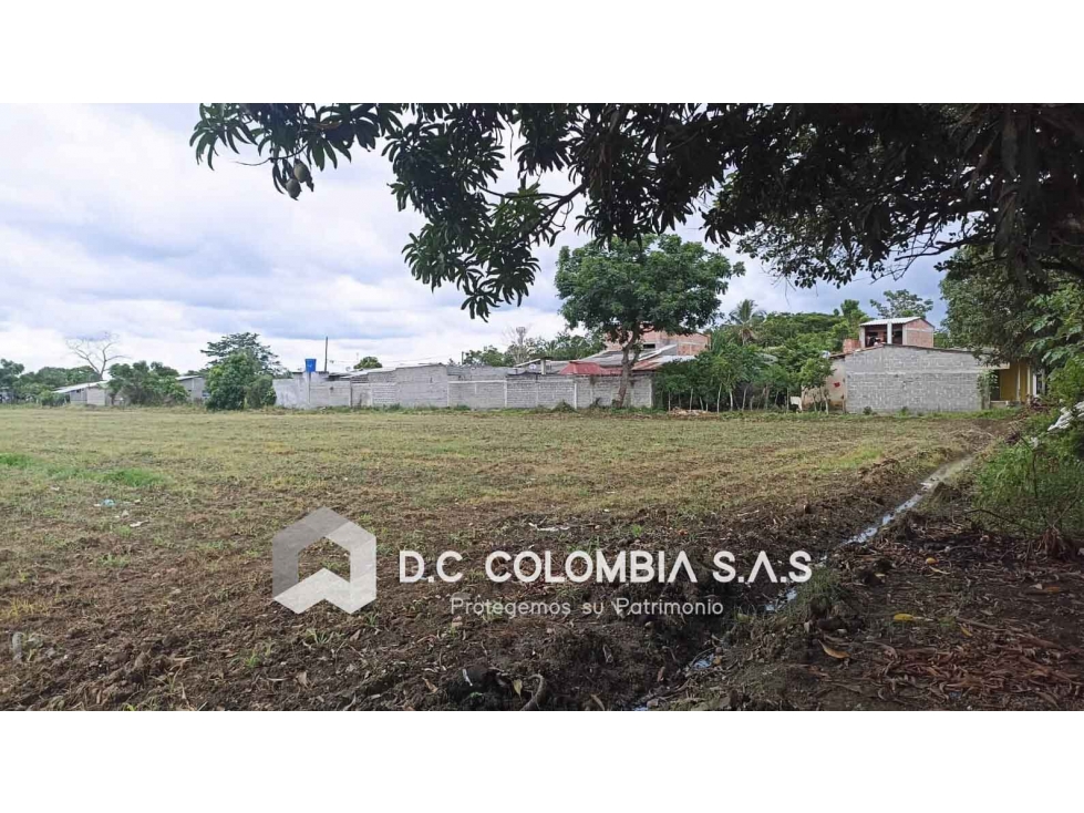 VENTA DE LOTE EN BARRIO CHUCHURUBÍ - CERETÉ - CÓRDOBA - 2