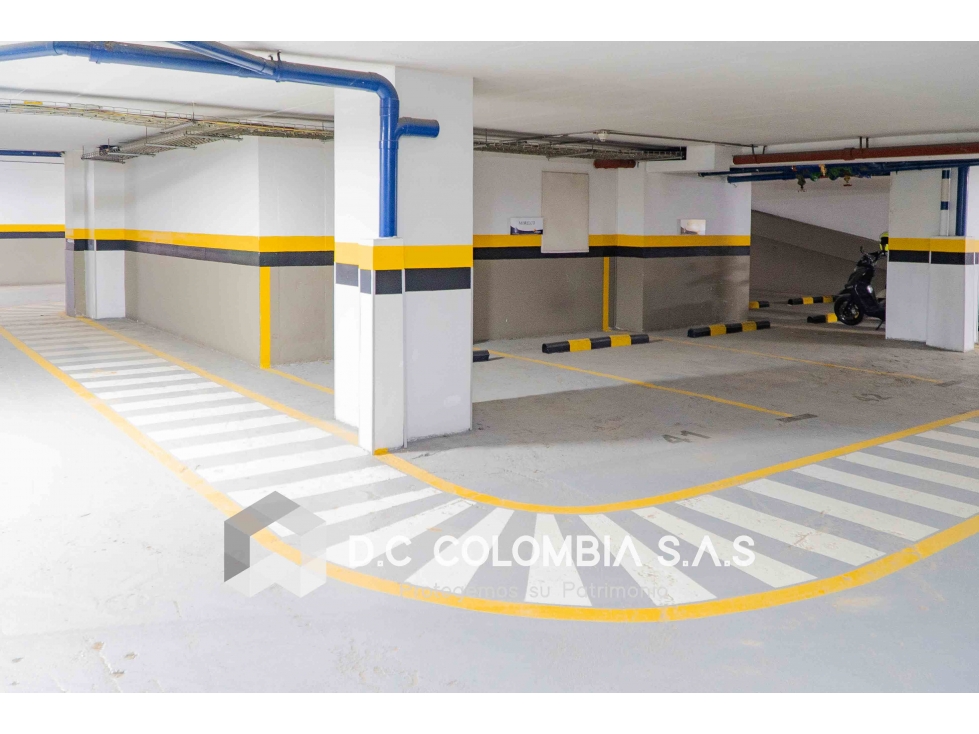 PARQUEADERO EN VENTA EN BUCARAMANGA - SANTANDER - EDIFICIO FENIX - 3