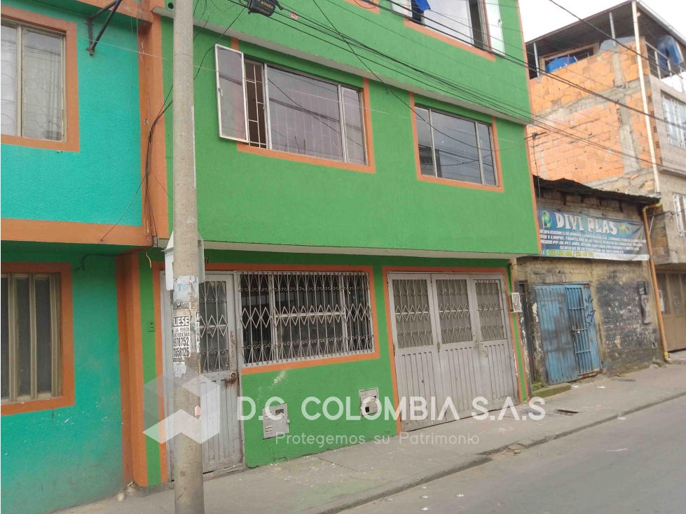 VENTA DE CASA BARRIO LA PAMPA - KENNEDY - BOGOTÁ — foto 2