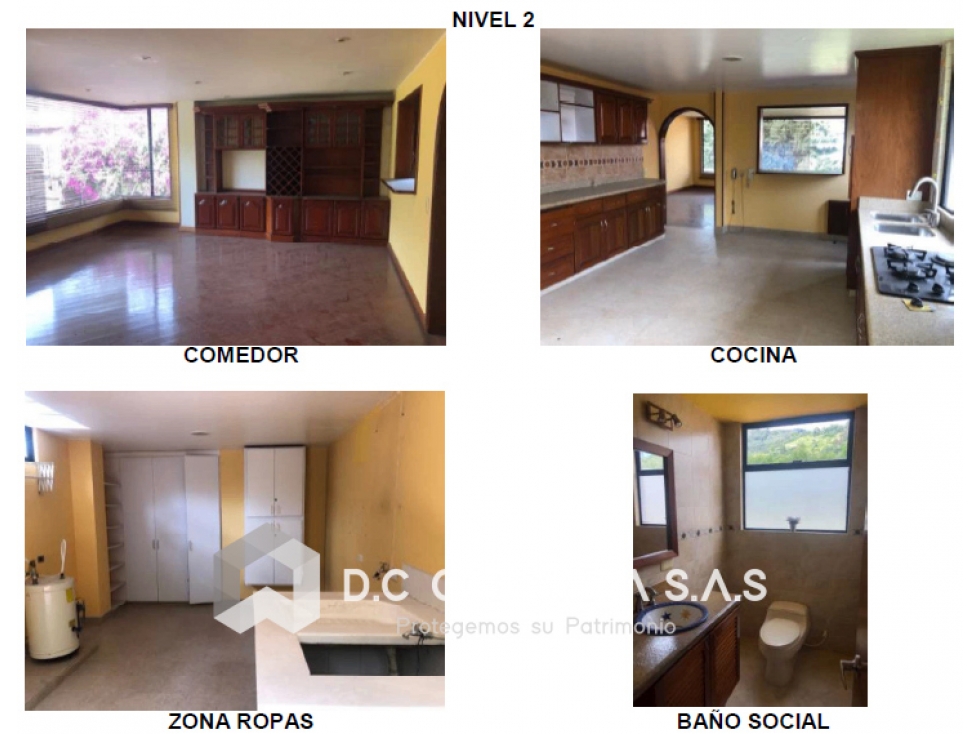 VENTA DE CASA EN LA VEREDA FONQUETÁ - CHÍA - CUNDINAMARCA — foto 2