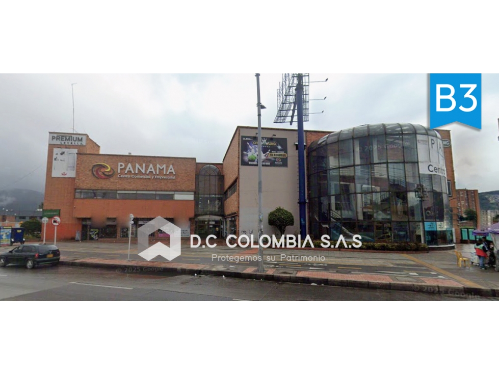 LOCAL EN VENTA CENTRO COMERCIAL PANAMÁ - BOGOTÁ