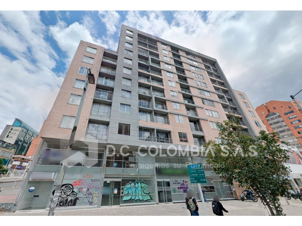 LOCAL EN VENTA EN CHAPINERO BOGOTÁ — foto 2