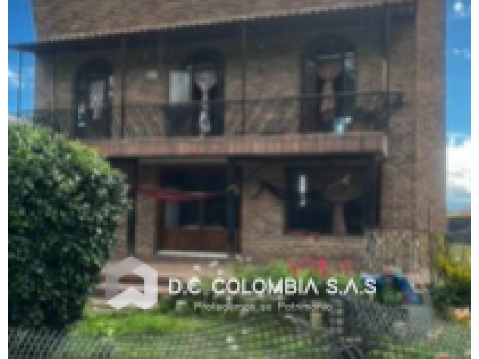 LOTE CON 4 CONSTRUCCIONES EN VEREDA LA ISLA - FUNZA - CUNDINAMARCA - 2
