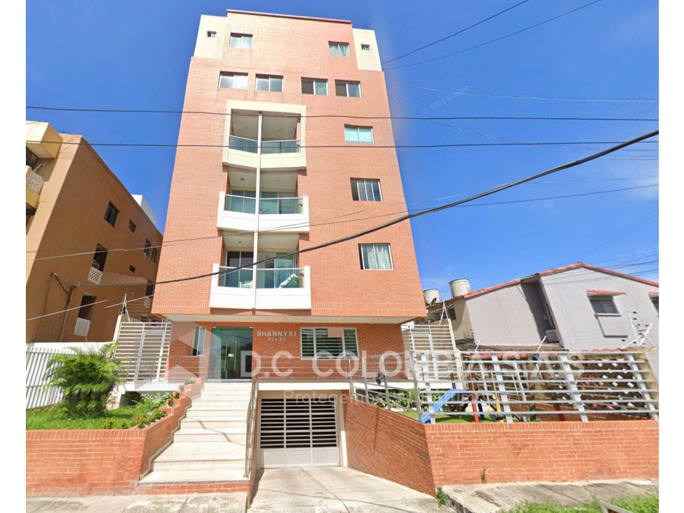 VENTA DE APARTAMENTO EN CIUDAD JARDIN - PUERTO COLOMBIA - ATLANTICO — foto 2