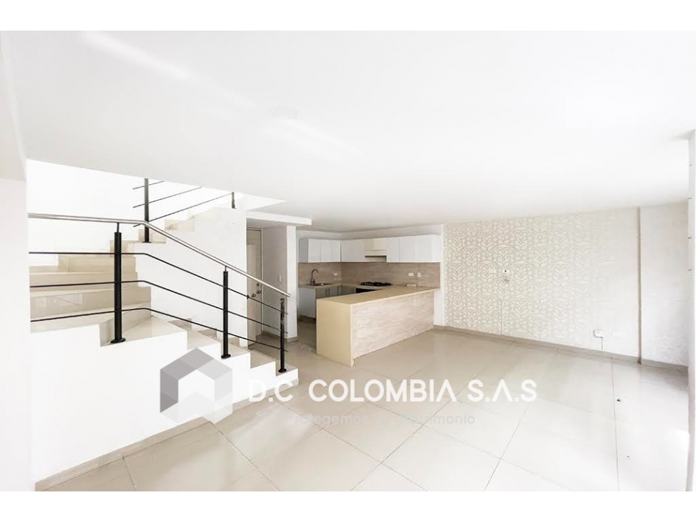 CASA EN VENTA EN BARRANQUILLA EN EL BARRIO CIUDAD JARDÍN — foto 2