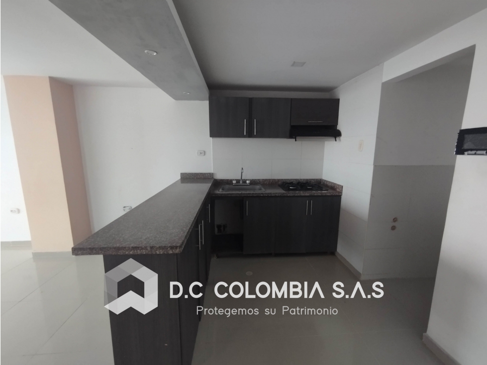 APARTAMENTO EN VENTA BARRIO RECREO - BARRANQUILLA — foto 2