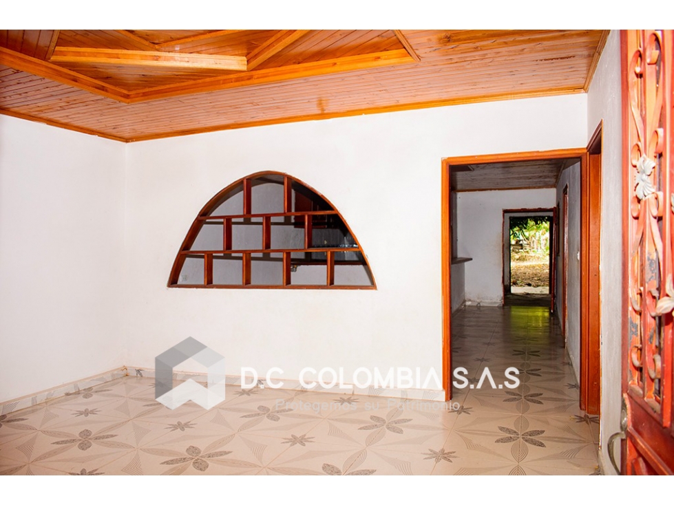 CASA EN VENTA BARRIO 2 DE FEBRERO EN PELAYA - CESAR — foto 2