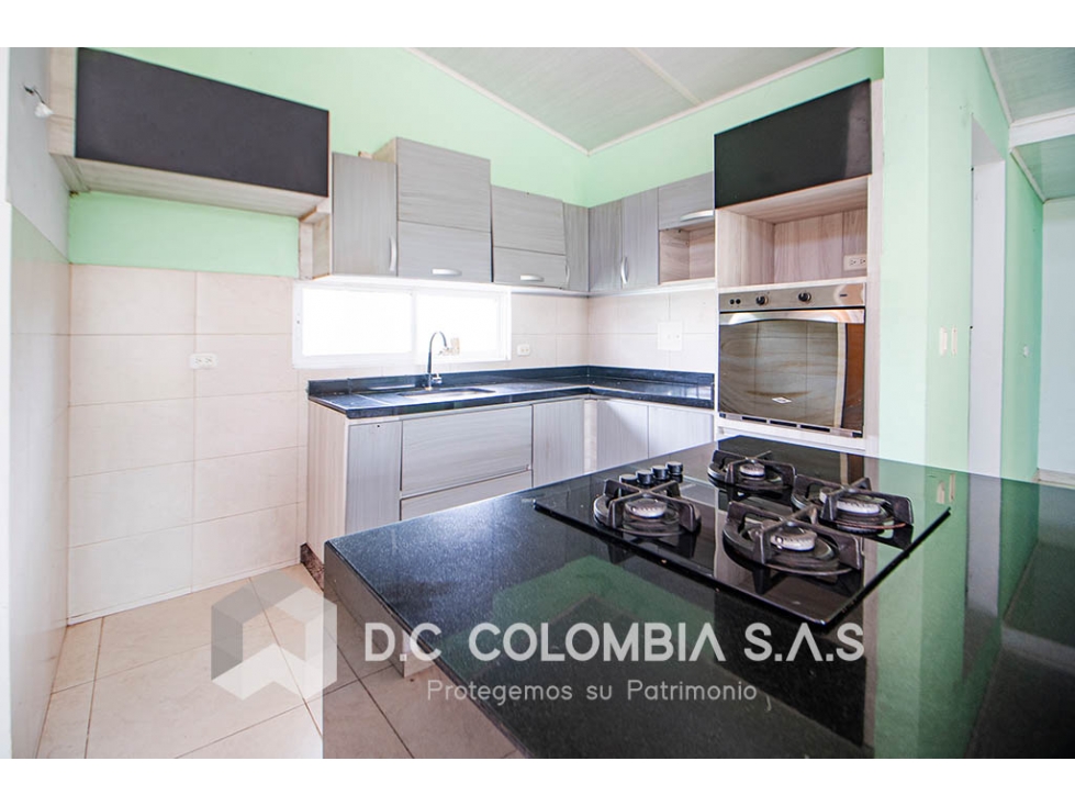 CASA EN VENTA EN RESTREPO - META - CONDOMINIO CASTELLO - 2