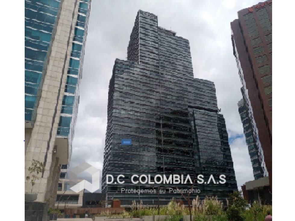 OFICINAS EN VENTA PISO 17 EDIFICIO TIERRA FIRME - BOGOTÁ — foto 2
