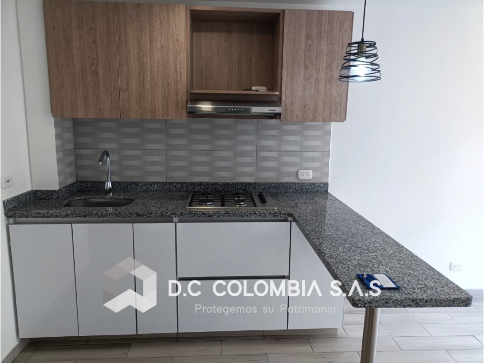 APARTAESTUDIO EN ARRIENDO EN MAZUREN - CONJUNTO PARK LIVING — foto 5