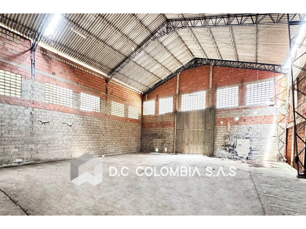 EDIFICIO - BODEGA EN VENTA EN SAHAGUN - CÓRDOBA - 2