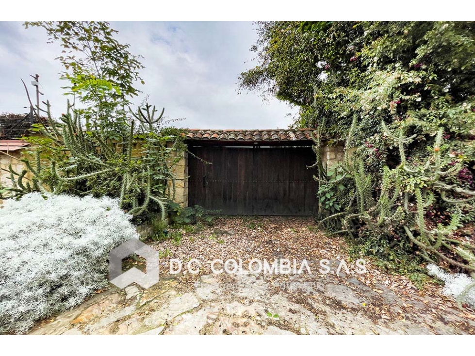 CASA CAMPESTRE EN VENTA EN CAJICÁ — foto 2