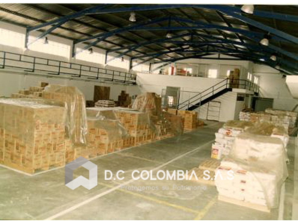 CEDI - BODEGA - INMUEBLE INDUSTRIAL EN VENTA - VALLEDUPAR - 3