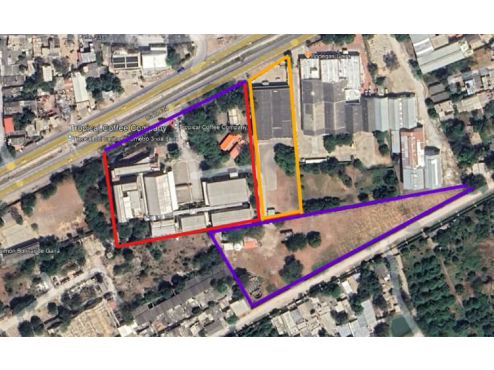PLANTA INDUSTRIAL EN VENTA EN SANTA MARTA - MAGDALENA - 2