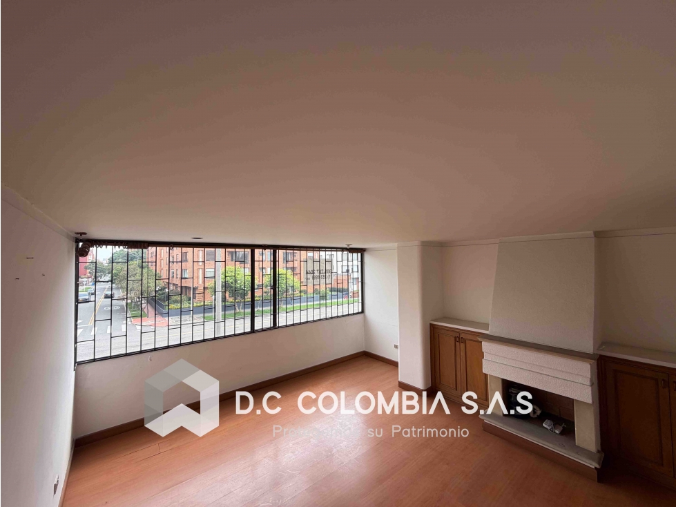 APARTAMENTO EN VENTA EN SANTA BARBARA - BOGOTÁ — foto 2
