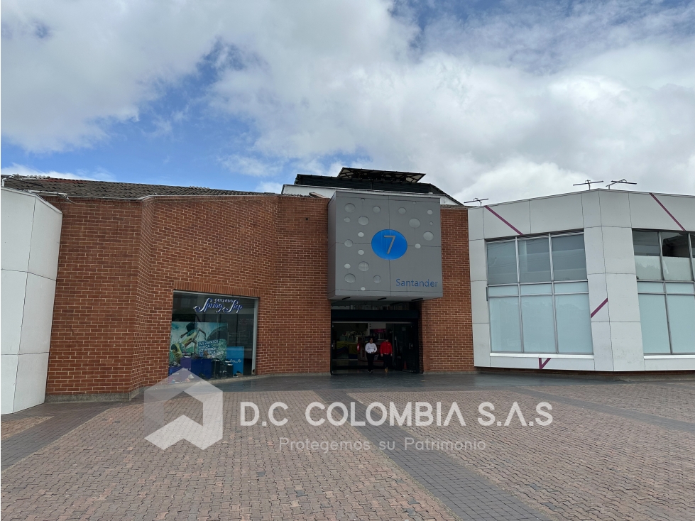 LOCAL 274 Y 275 EN VENTA - CENTRO COMERCIAL CIUDAD TUNAL - BOGOTÁ — foto 2