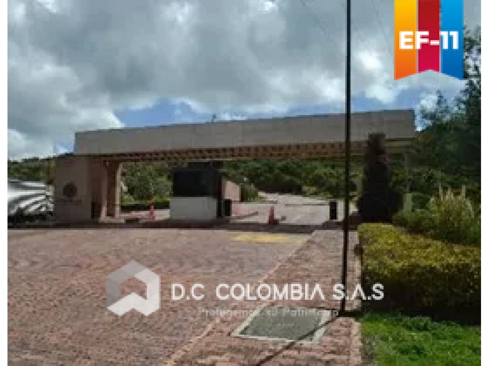 LOTE EN VENTA - ENCENILLOS DE SINDAMANOY - CHÍA - CUNDINAMARCA — foto 2