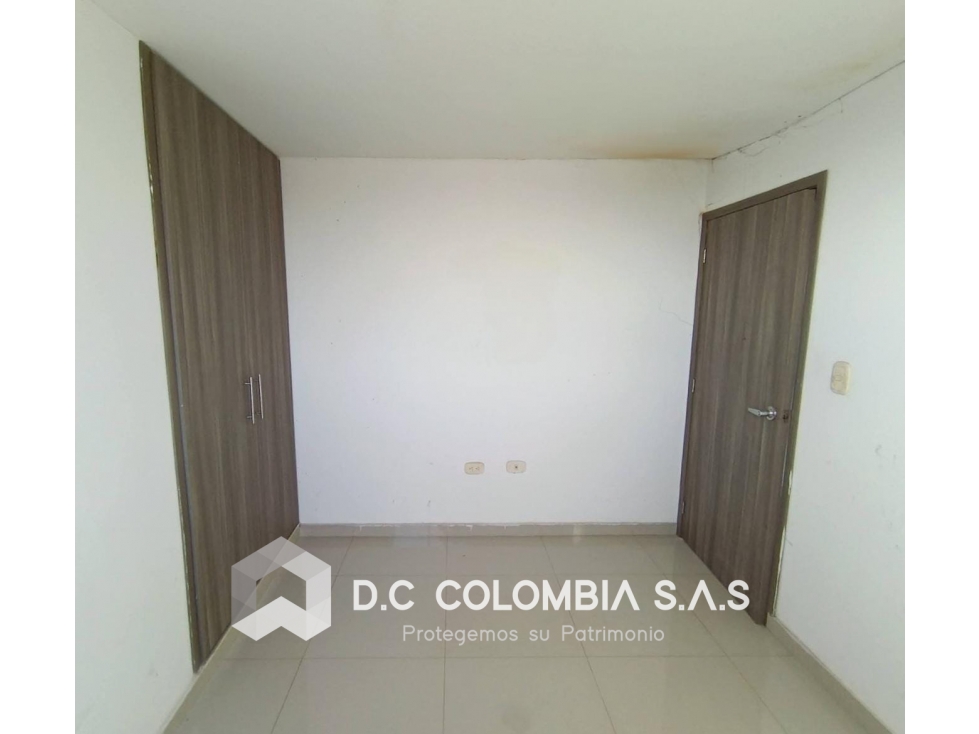 APARTAMENTO EN VENTA EN EN EL BARRIO CIUDAD JARDÍN DE BARRANQUILLA — foto 2