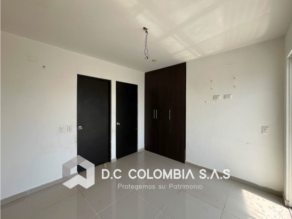 CASA EN VENTA EN TURBACO - CONJUNTO PRADOVERDE BARRIO LAURELES — foto 2