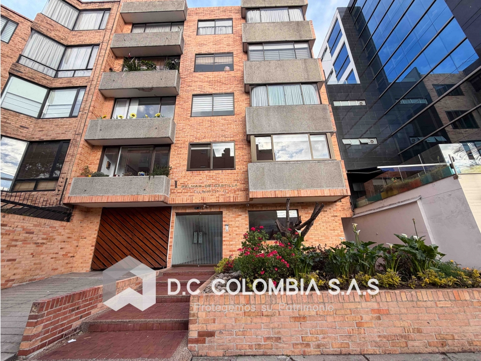 APARTAMENTO EN VENTA EN EL BARRIO BELLA SUIZA DE BOGOTÁ — foto 2