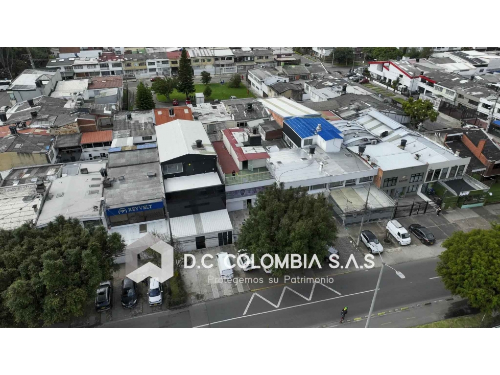 CASA EN VENTA EN EL BARRIO POLO CLUB DE BOGOTÁ — foto 2