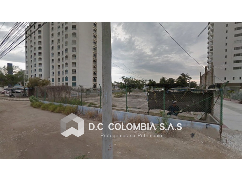 LOTE EN VENTA SECTOR POZOS COLORADOS- SANTA MARTA - MAGDALENA — foto 2