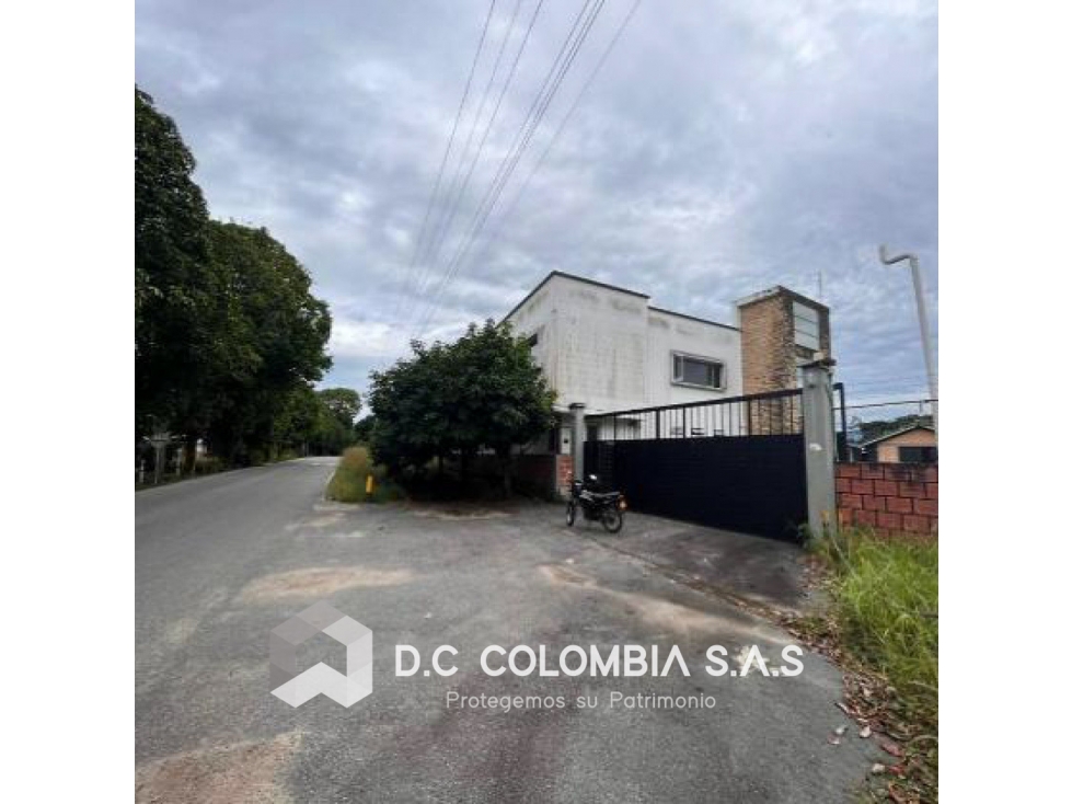 LOTE EN VENTA - CENTRO LOGÍSTICO CASTILLA LA NUEVA, META - 2