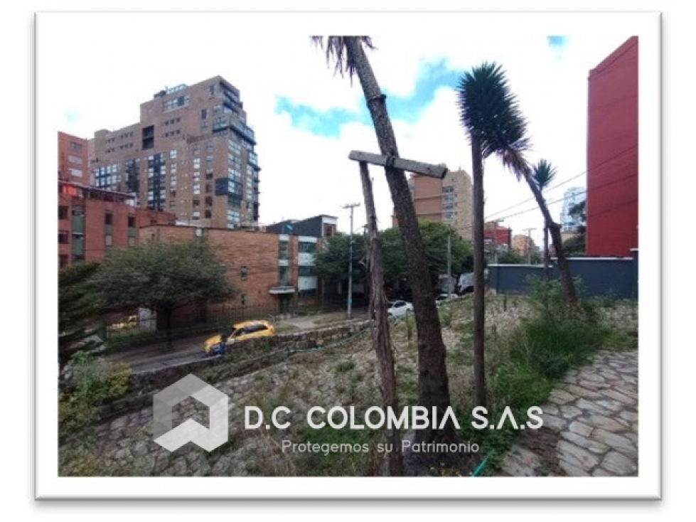 CASA PATRIMONIAL EN VENTA - CHAPINERO ALTO - BOGOTÁ — foto 2