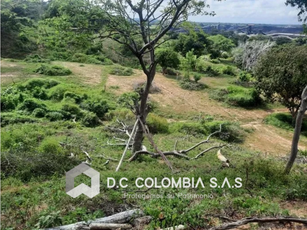 LOTE EN VENTA EN CIENAGA - MAGDALENA - 2