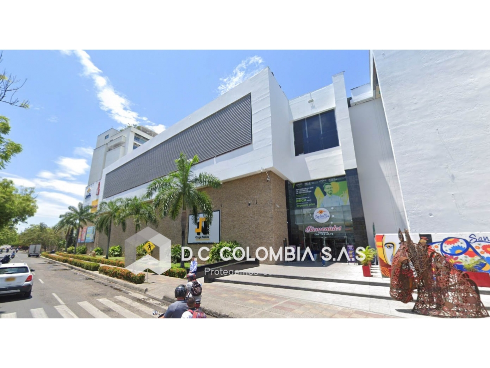 LOCAL EN VENTA EN EL CENTRO COMERCIAL SAN JUAN PLAZA DE NEIVA - 2