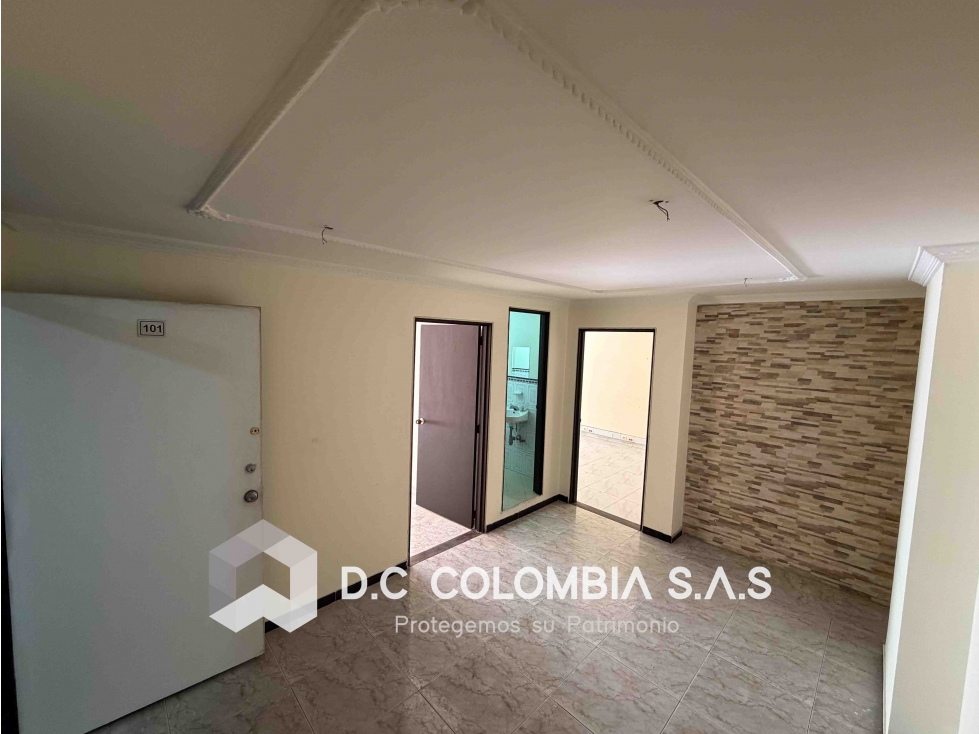 APARTAESTUDIO EN VENTA EN CHAPINERO - BOGOTÁ — foto 2