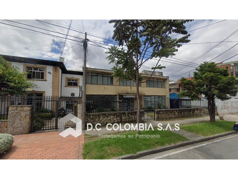CASA PATRIMONIAL EN VENTA QUINTA CAMACHO - BOGOTÁ — foto 2