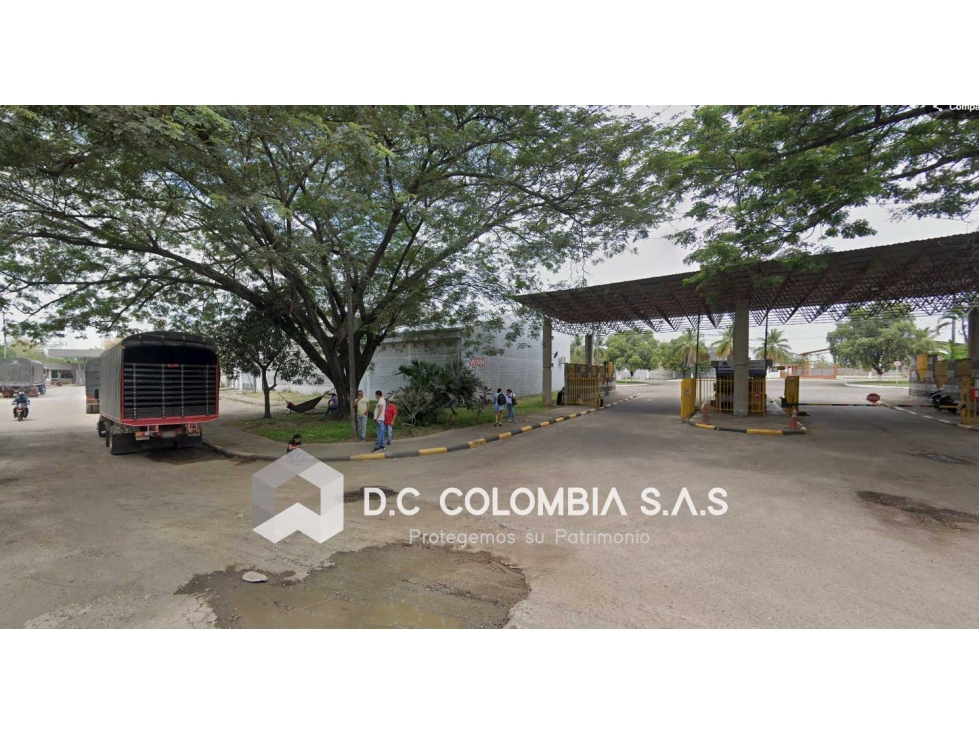OFICINA EN VENTA EN EL CONDOMINIO INDUSTRIAL TERPEL DE PALERMO HUILA - 2
