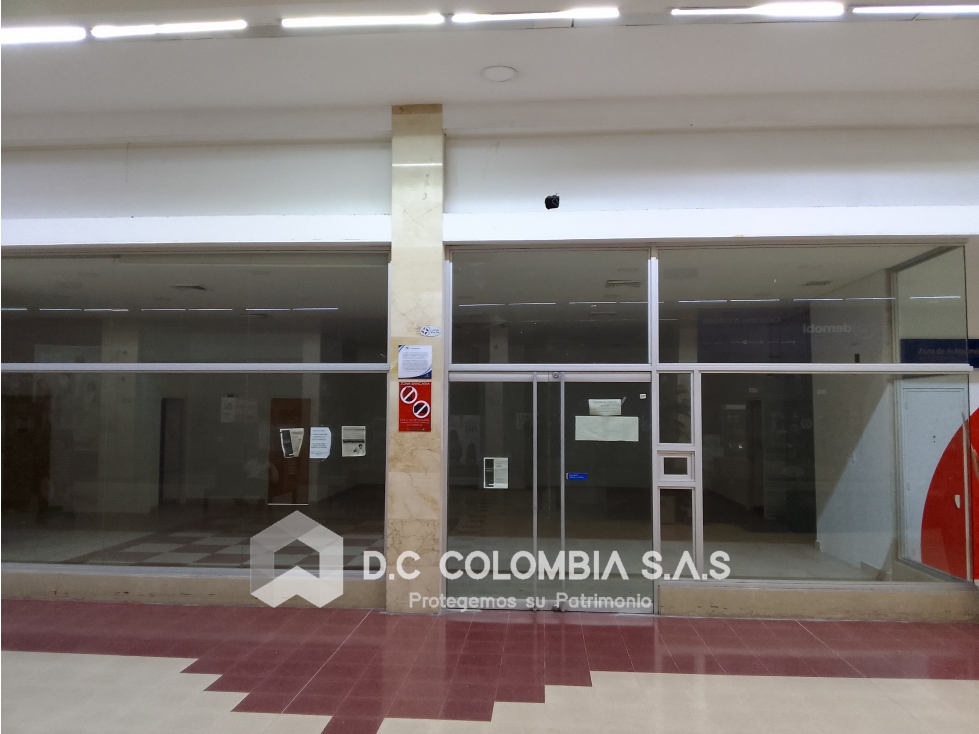 VENTA DE LOCALES CENTRO COMERCIAL PANORAMA EN BARRANQUILLA — foto 2