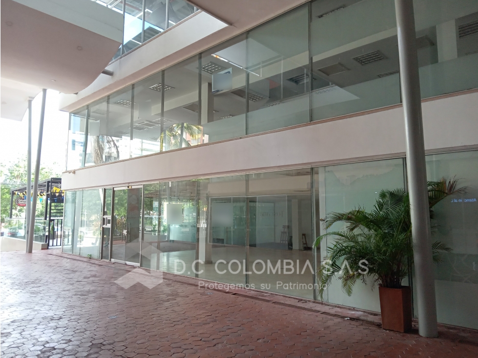 LOCAL EN VENTA EN PARQUE WASHINGTON - BARRANQUILLA — foto 2