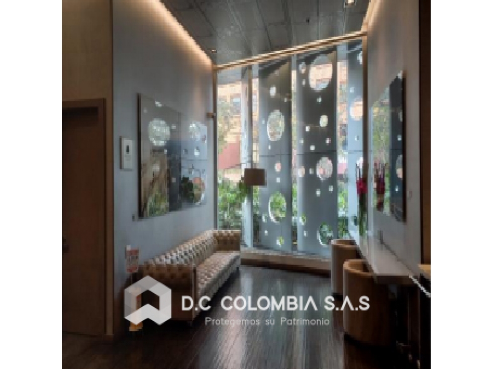 APARTA-HOTEL EN VENTA EN EL BARRIO CHICÓ DE BOGOTÁ — foto 2