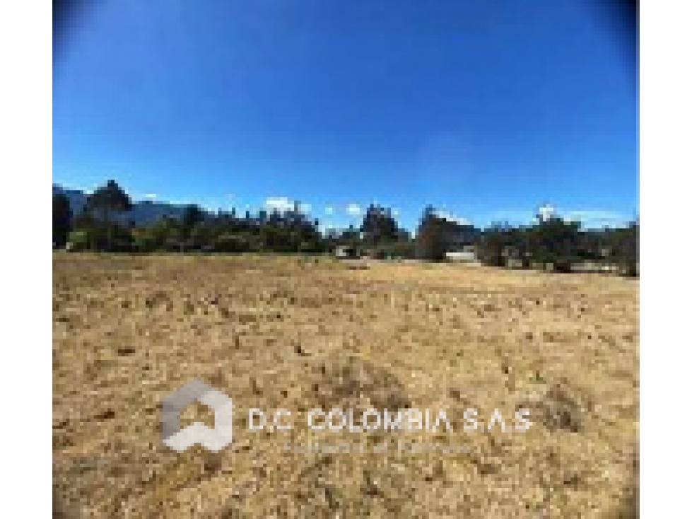 LOTE EN VENTA EN SUESCA - CUNDINAMARCA - 2