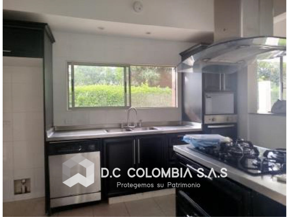 CASA CAMPESTRE EN VENTA EN EL CLUB DE CAMPO LA MORADA EN JAMUNDÍ — foto 2