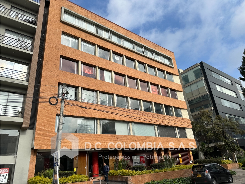 OFICINA EN VENTA EN EL EDIFICIO ZPACIO 98 AL NORTE DE BOGOTÁ — foto 3