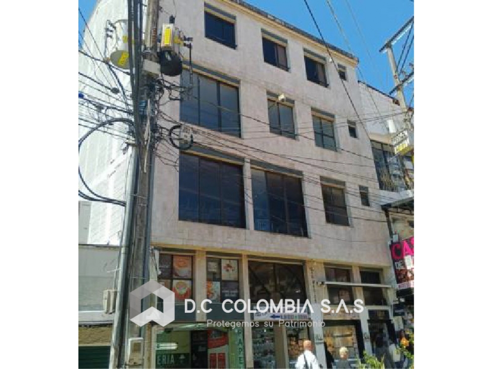 LOCAL EN VENTA EN RIONEGRO ANTIOQUIA - EDIFICIO EL DIAMANTE — foto 2