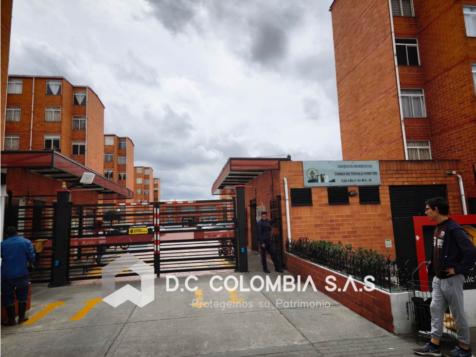 APARTAMENTO EN VENTA EN EL CONJUNTO TORRES DE TINTALA 3 - BOGOTÁ — foto 2