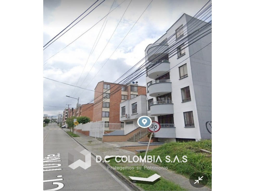 LOTE EN VENTA EN EL BARRIO LA PROVIDENCIA EN ARMENIA - QUINDÍO — foto 2