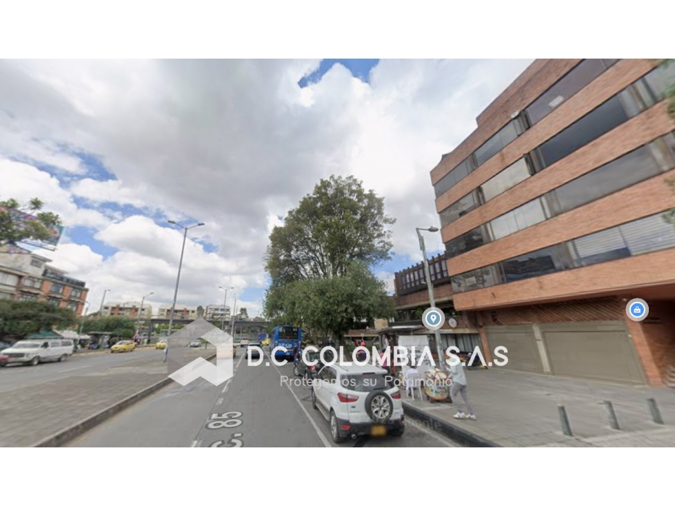 OFICINA EN VENTA SOBRE LA CALLE 85 CON CARRERA 19 EN BOGOTÁ — foto 2